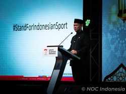 KOI Tegaskan Tak Boleh Ada Diskriminasi di Olahraga