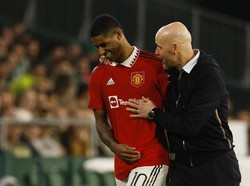 MU Vs Chelsea: Rashford Mungkin Main Lawan The Blues