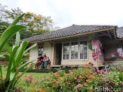 5 Hal Menarik soal Rumah Surga di Cianjur