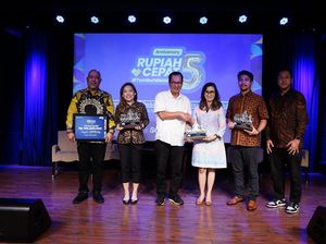 HUT Ke-5, RupiahCepat Komitmen Dukung Pertumbuhan Ekonomi Indonesia