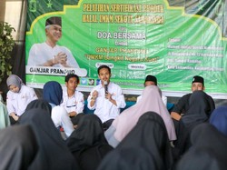 Relawan Ganjar Dorong UMKM di Samarinda Miliki Sertifikasi Halal