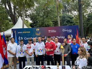 Kontingen Indonesia Belum Rampung, Plt Menpora: Masih Dihitung