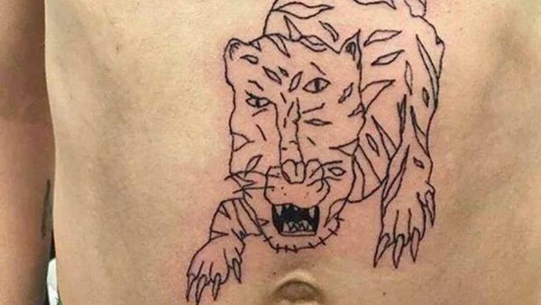 Kumpulan Tato Gagal yang Bikin Menyesal