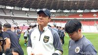 5 Pemain Timnas yang Paling Sering Dimainkan Shin Tae-yong