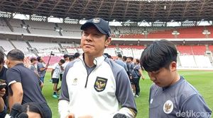 5 Pemain Timnas yang Paling Sering Dimainkan Shin Tae-yong