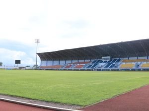 Kembalinya Persib ke Stadion Arcamanik Kembalinya Persib ke Stadion Arcamanik