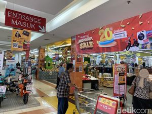 Tempat Tidur Harga Bersahabat Cuma di Transmart Midnight Sale, Ada Diskon Rp 4 Juta!