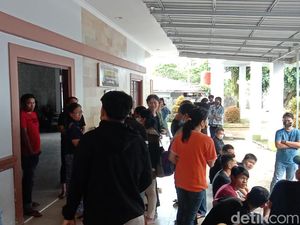 Tahanan Kasus Penganiayaan di Polsek Torut Ditemukan Tewas Tergantung