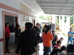 Tahanan Kasus Penganiayaan di Polsek Torut Ditemukan Tewas Tergantung