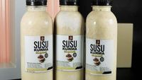 Susu Kurma
