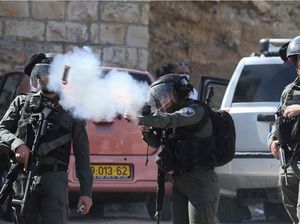 Tentara Israel Serang Laga Sepakbola, Kiper Palestina: Ini Penjajahan! Tentara Israel Serang Laga Sepakbola, Kiper Palestina: Ini Penjajahan!