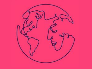 Tes Kepribadian: Gambar Peta Dunia atau Wajah yang Pertama Kali Kamu Lihat?