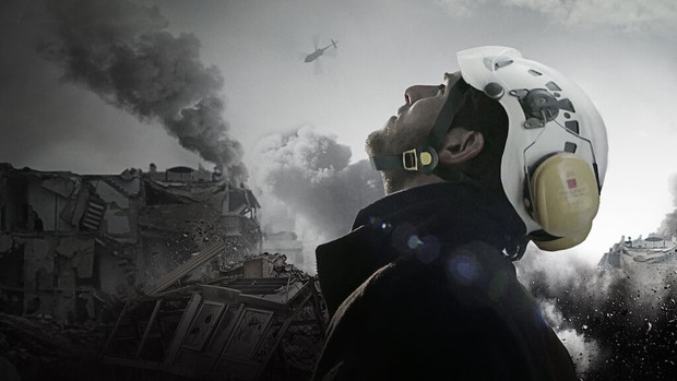 The White Helmets (2016)/Dok.Netflix