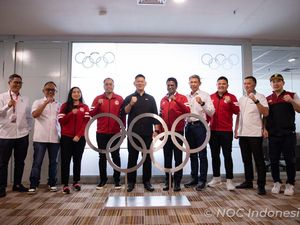 Timnas Cricket Indonesia Pede Sumbang Emas di SEA Games 2023