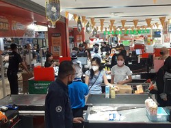 Sukses Diserbu Pengunjung, Siap-siap Ada Banjir Promo Transmart Jilid II