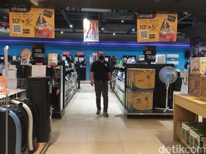 Info Rek, Barang Elektronik di Transmart Sidoarjo Diskon Nyaris Rp 2 Juta Info Rek, Barang Elektronik di Transmart Sidoarjo Diskon Nyaris Rp 2 Juta