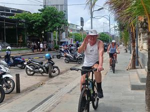 Pantai Kuta Akan Dikelola Desa Adat, Sekda Badung: Masih Administrasi Pantai Kuta Akan Dikelola Desa Adat, Sekda Badung: Masih Administrasi