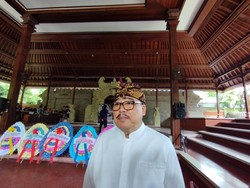 DPRD Bali Cecar Koster dengan Pertanyaan: Kami Tunggu Jawabannya