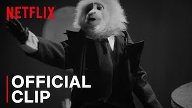 What Did Jack Do? (2017)/Dok.Netflix