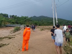 3 Kecamatan di Luwu Diterjang Banjir Imbas Sungai Suso Meluap