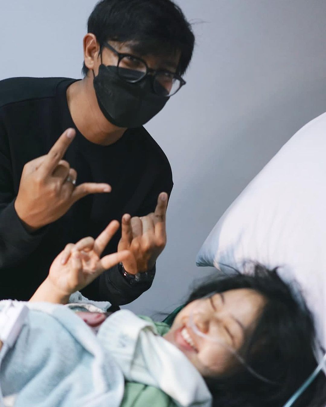 Adinda Azani dan Armand Zachary
