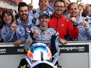 Alex Marquez Puas dengan Hasil MotoGP Argentina pada Hari Sabtu