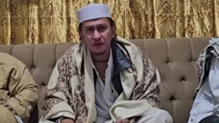 Bahar bin Smith (Tangkapan layar YouTube)