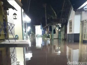 Ibadah Ramadhan Warga Kota Pasuruan Terganggu Imbas Banjir Langganan Ibadah Ramadhan Warga Kota Pasuruan Terganggu Imbas Banjir Langganan