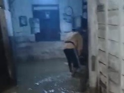 Banjir Rendam Wilayah Tuban Imbas Sungai Avur Meluber