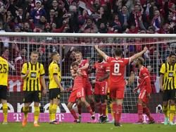 Bayern Vs Dortmund: Bayern Menang 4-2 di Laga Debut Tuchel