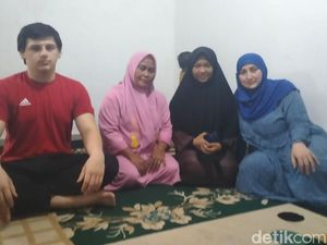 Keteguhan Remaja Prancis Mau Nikahi Gadis Polman Meski Ditolak KUA Keteguhan Remaja Prancis Mau Nikahi Gadis Polman Meski Ditolak KUA