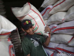 Inflasi Beras September 2023 Tembus 5,61%, Tertinggi Sejak 2018