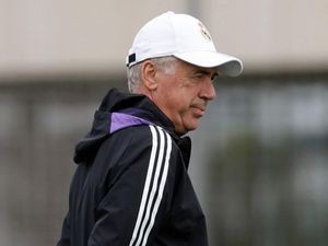 Sambutan Hangat Legenda Brasil ke Ancelotti