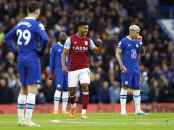 Chelsea Vs Aston Villa: The Blues Takluk 0-2