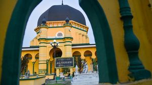 10 Masjid Tertua di Tanah Air, Ada yang Dibangun Tahun 1389