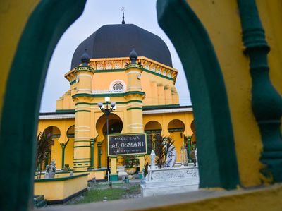 10 Masjid Tertua di Tanah Air, Ada yang Dibangun Tahun 1389