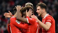 Debut Manis Tuchel, Bayern Kandaskan Dortmund