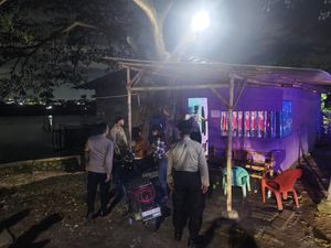 Polisi Razia Warung Remang-remang di Tangerang, 3 Wanita Diamankan