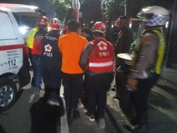 Tanda Tanya dan Kejanggalan Pria Tewas Tergeletak di Ahmad Yani Surabaya
