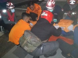 HP Pria yang Tewas di Ahmad Yani Surabaya Ditemukan 10 Meter dari TKP