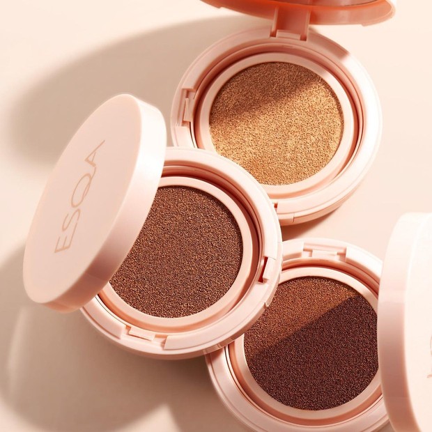 ESQA Flawless Cushion Serum SPF 50+ PA+++/ Foto: instagram.com/esqacosmetics