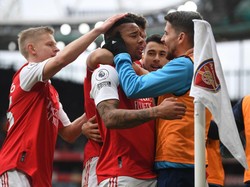 Liverpool Vs Arsenal: Laga Penentu Gelar Juara The Gunners?