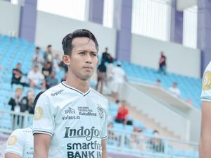 Mantan Klub Juara Liga 1, Rahmat Fokus 3 Poin Bareng Bali United