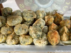 Kuo Tie Gorengan Khas Tionghoa yang Viral di Bandung