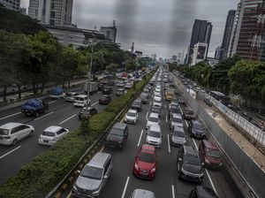 Jadwal One Way, Contraflow, dan Ganjil Genap Arus Balik Lebaran 2024 Jadwal One Way, Contraflow, dan Ganjil Genap Arus Balik Lebaran 2024