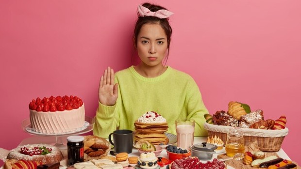 Ilustrasi/Foto: Freepik.com/wayhomestudio Gejala gangguan makan yang tidak ada hubungannya dengan berat badan