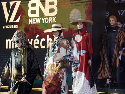 Industri Fesyen Indonesia Siap Bersaing di Pasar Internasional