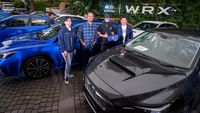 Ini Dia Pelanggan Subaru WRX Pertama di Indonesia