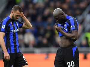 Inter Milan Sedang Loyo, Seret Gol Juga Inter Milan Sedang Loyo, Seret Gol Juga