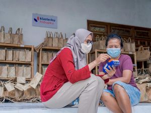 Jadi Market Leader ESG, Kredit Berkelanjutan BRI Tembus Rp 694,9 T